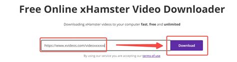 x hamster downloader|xHamster Downloader: Free Download xHamster Video Online